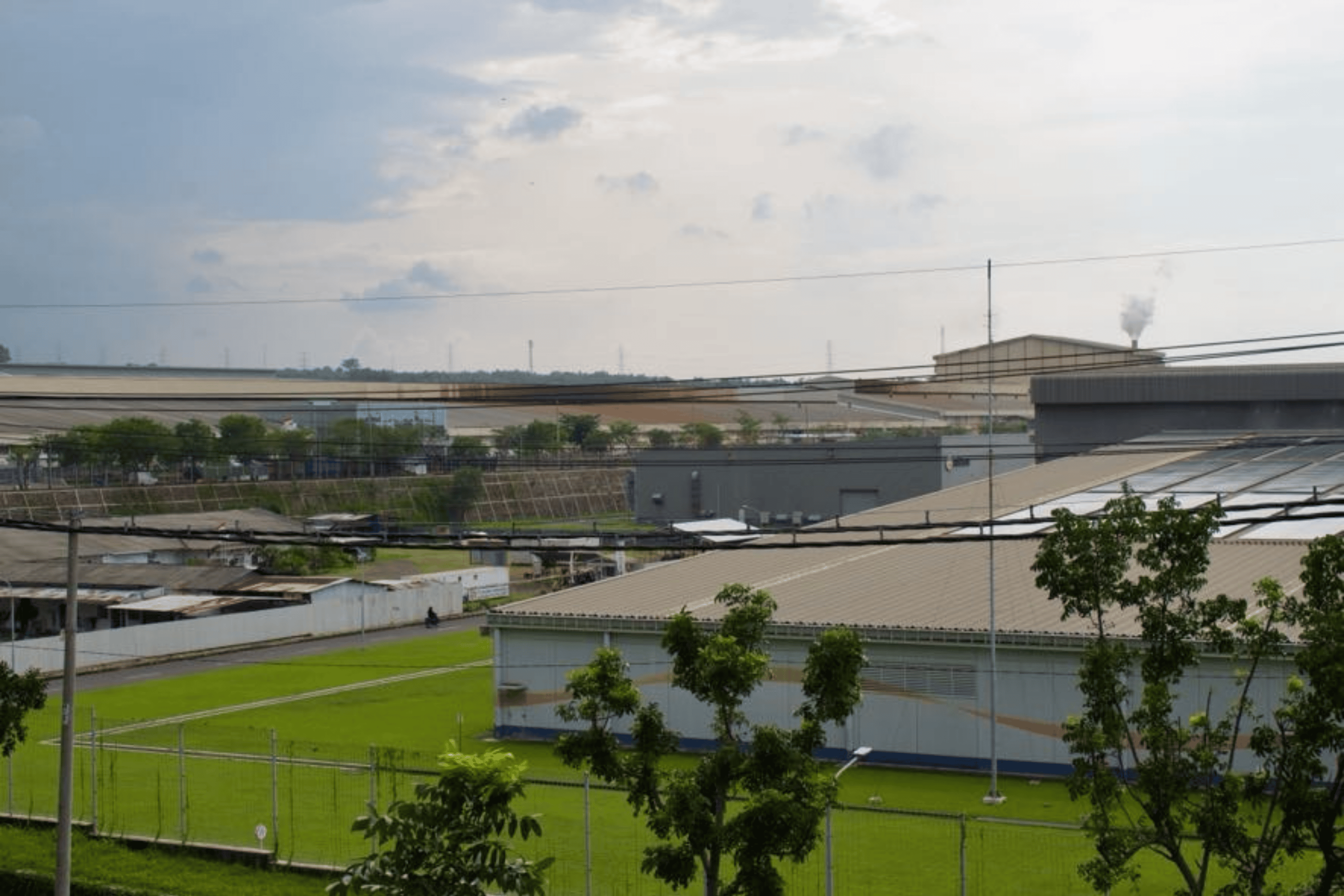 Industrial Maintenance - Pabrik Semen