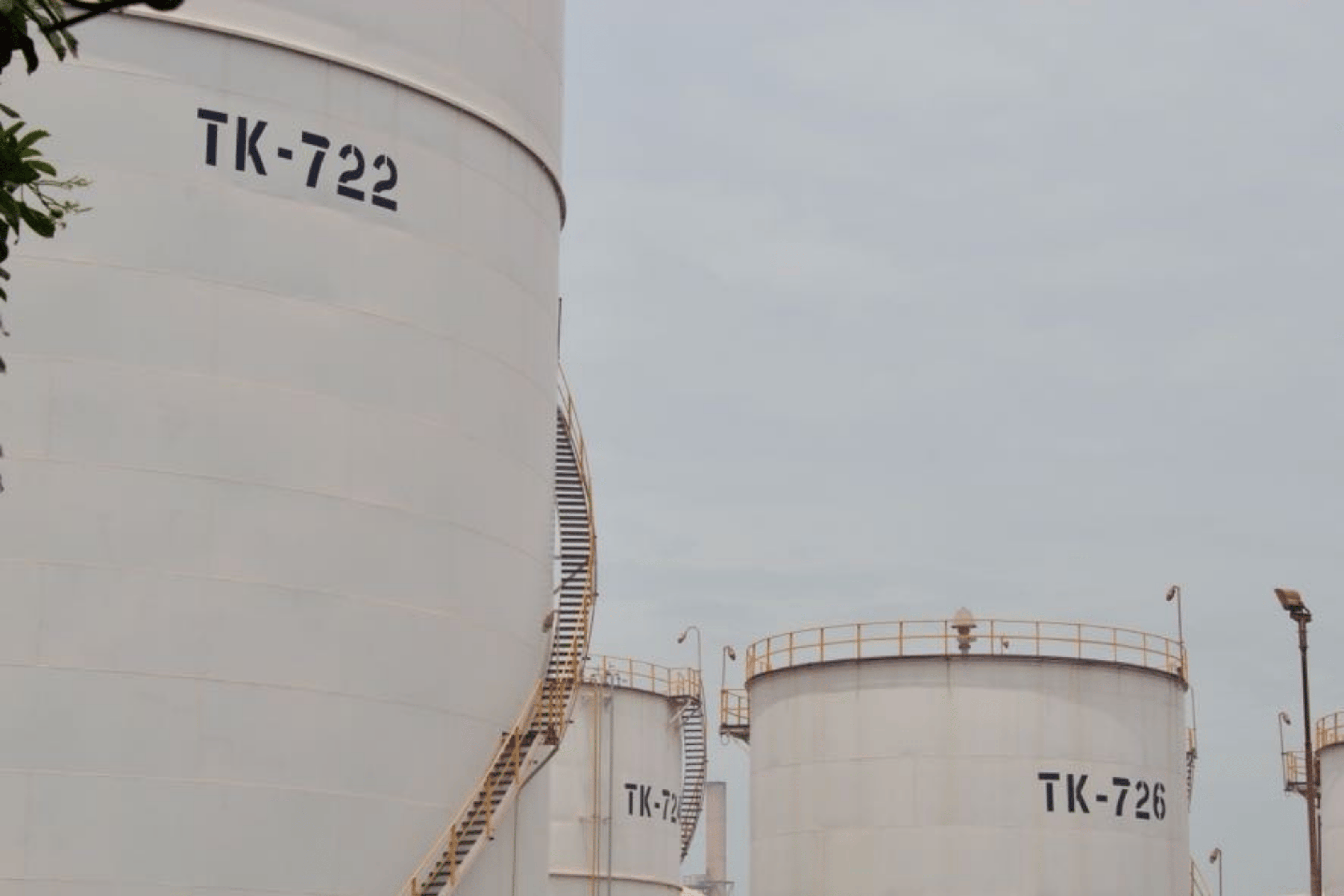 Cooling Tower Treatment - Mall & Office Building