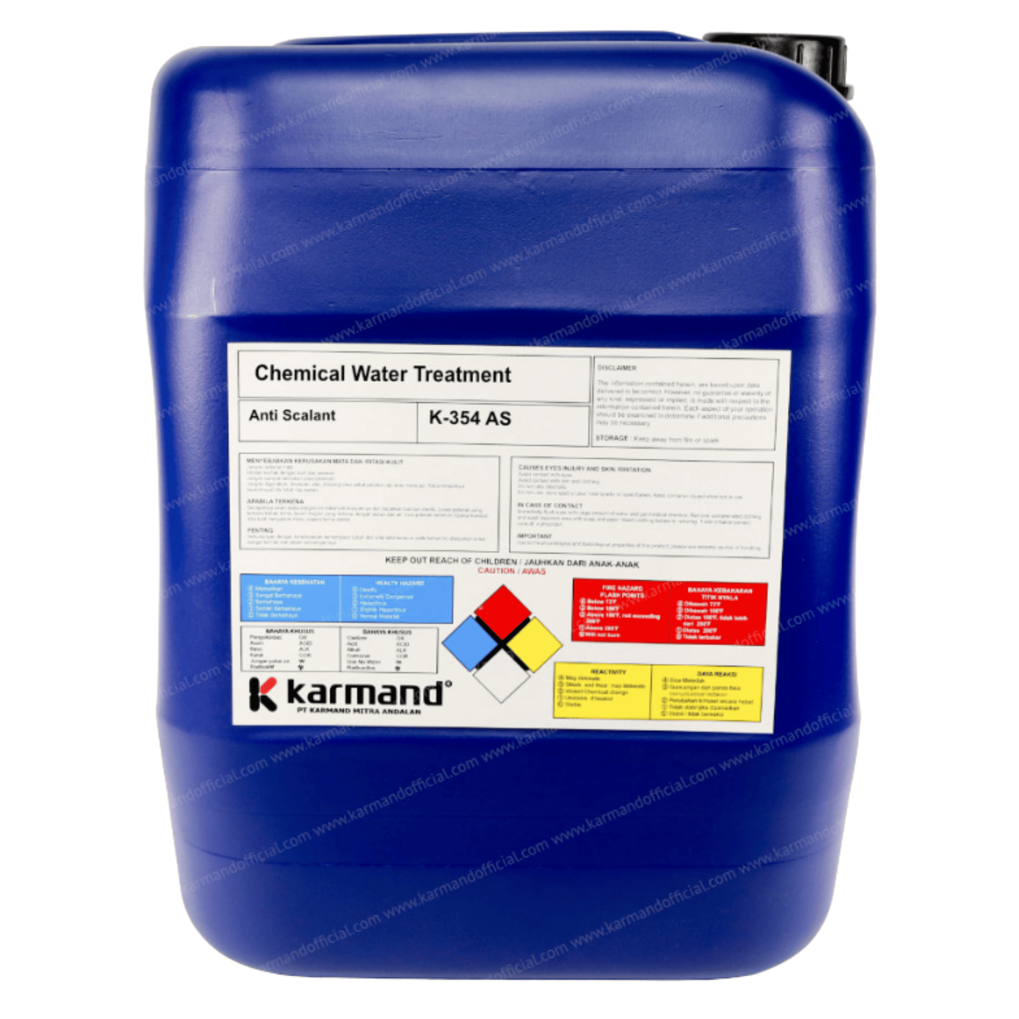 Karmand Anti Scalant