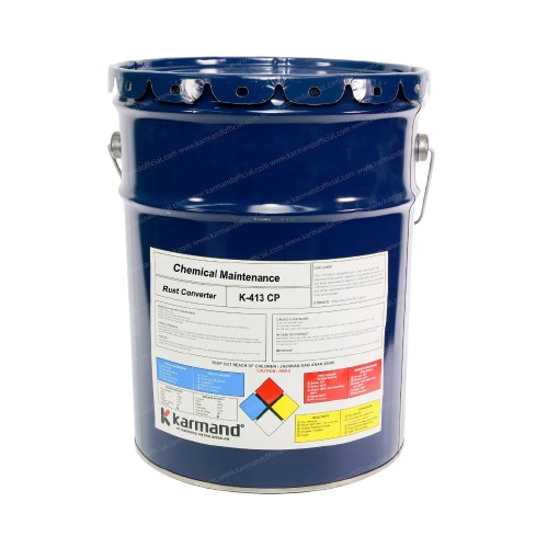 Karmand Rust Converter