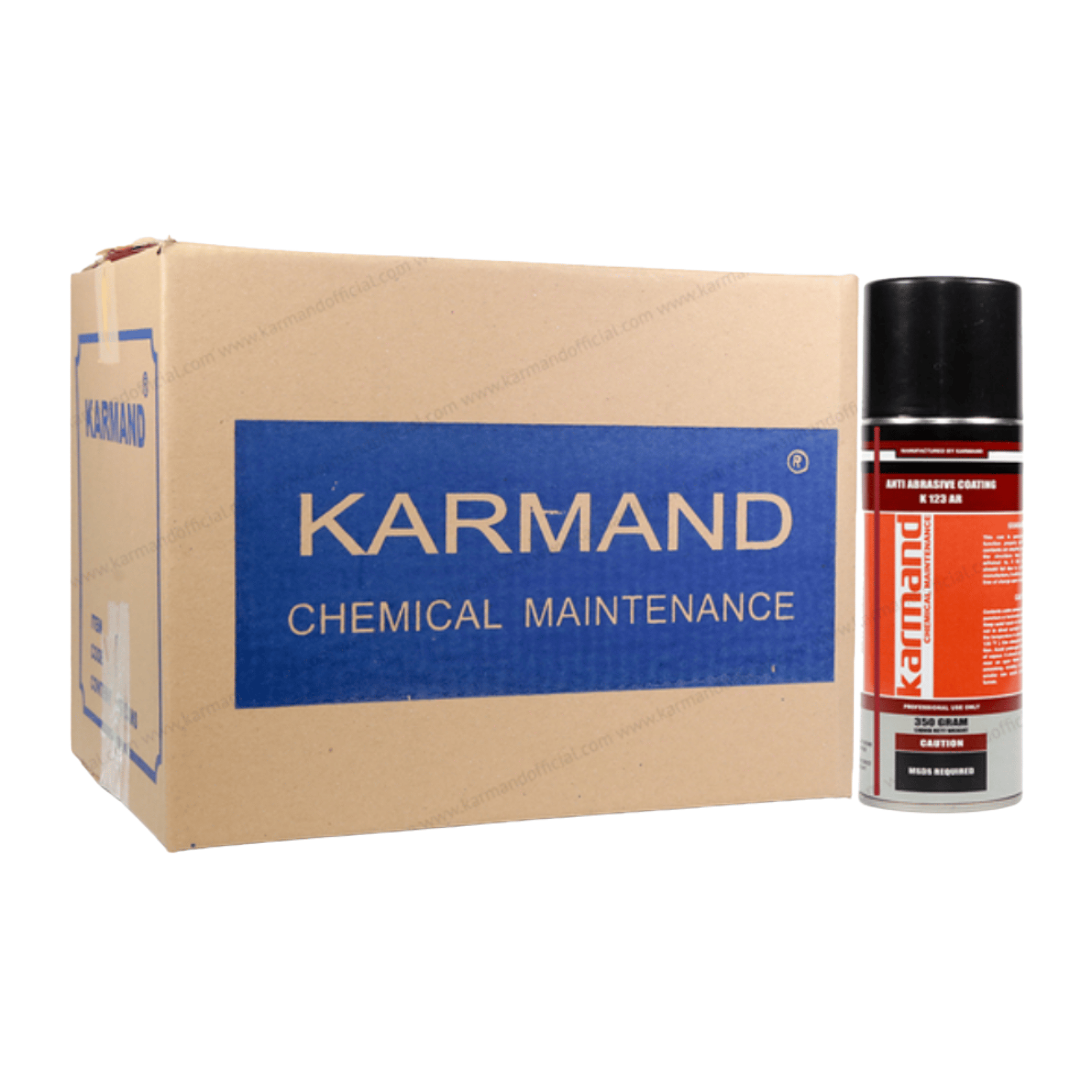 Karmand Anti Abrasive Coating