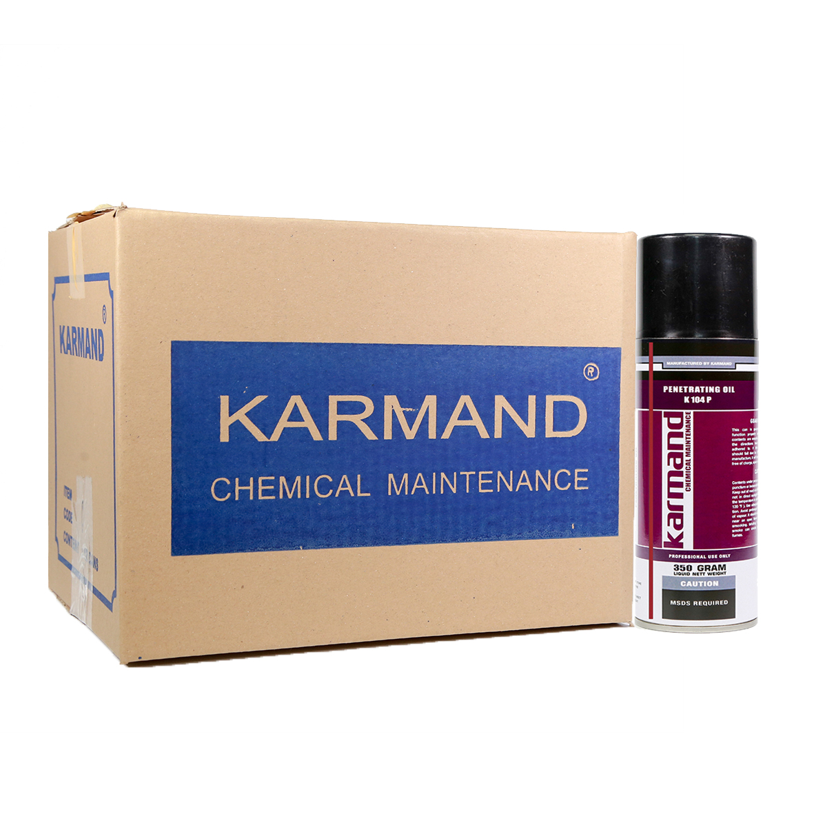 Karmand Penetrating Oil