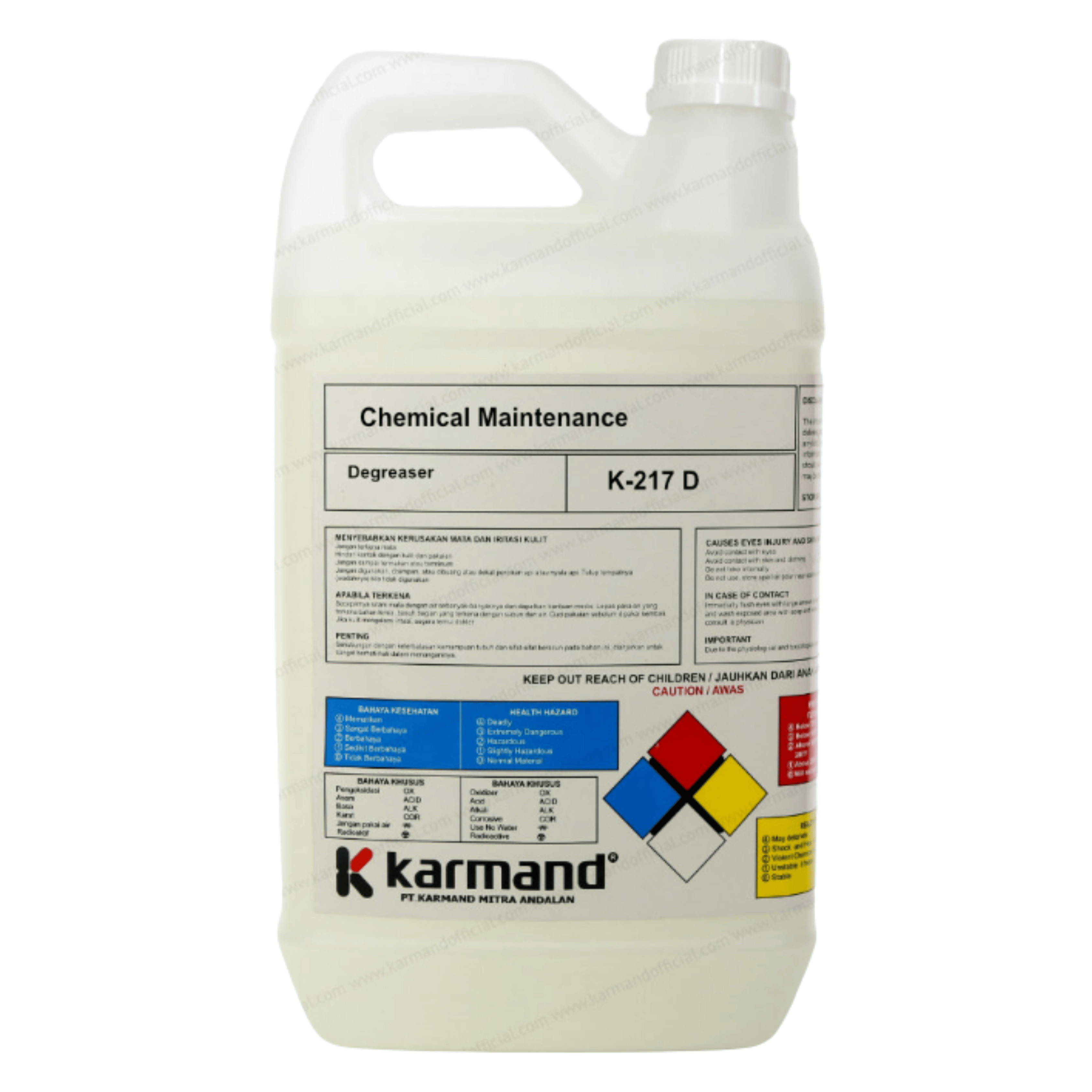 Karmand Degreaser K‑217 DG