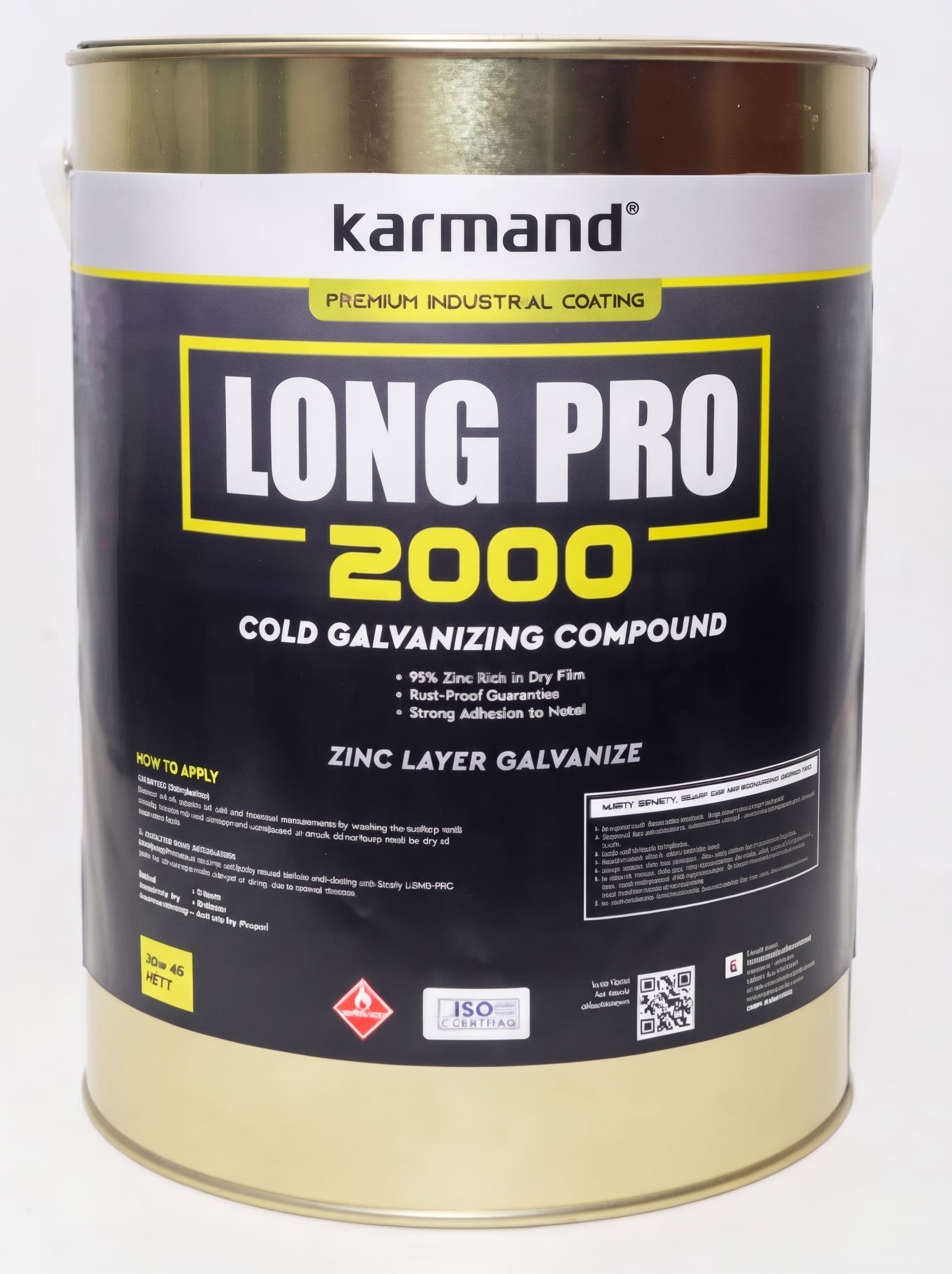 Karmand Long Pro - 2000 5 Kg