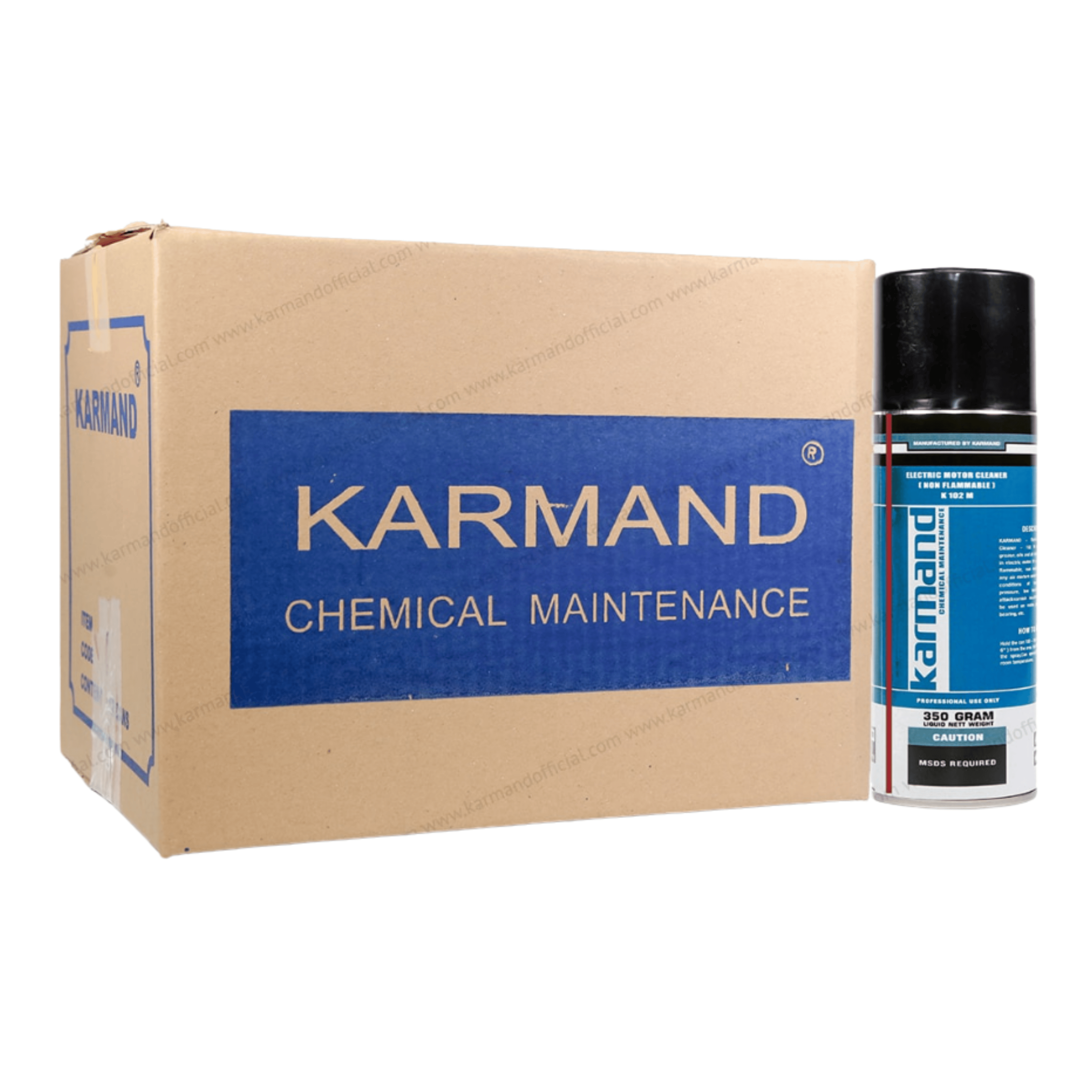 Karmand Electric Motor Cleaner