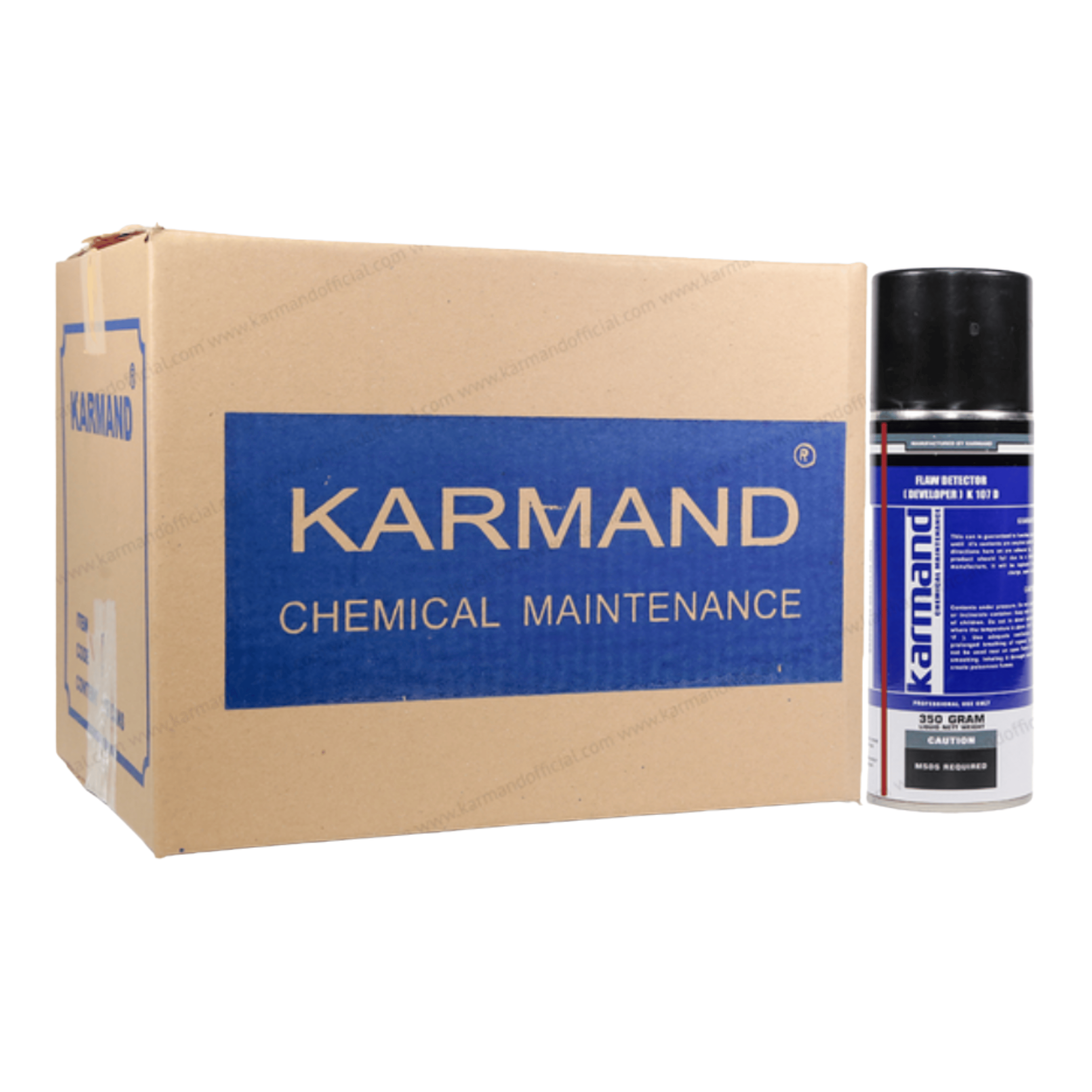 Karmand Flow Detector