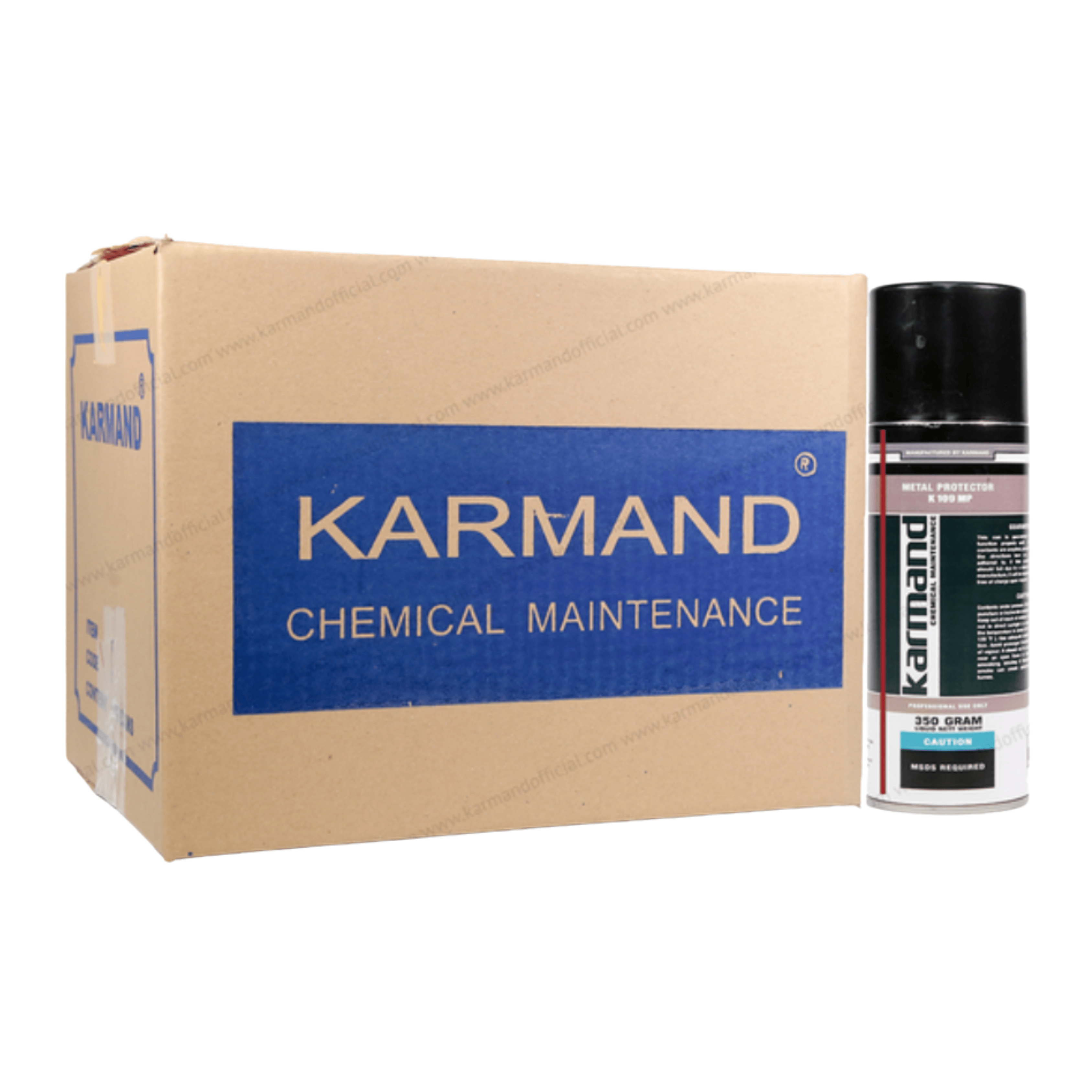 Karmand Metal Protector