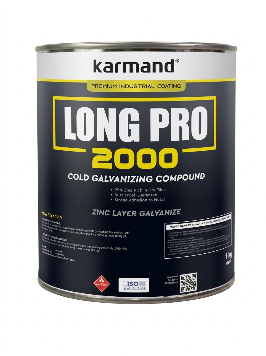 Karmand Long Pro - 2000 1 Kg
